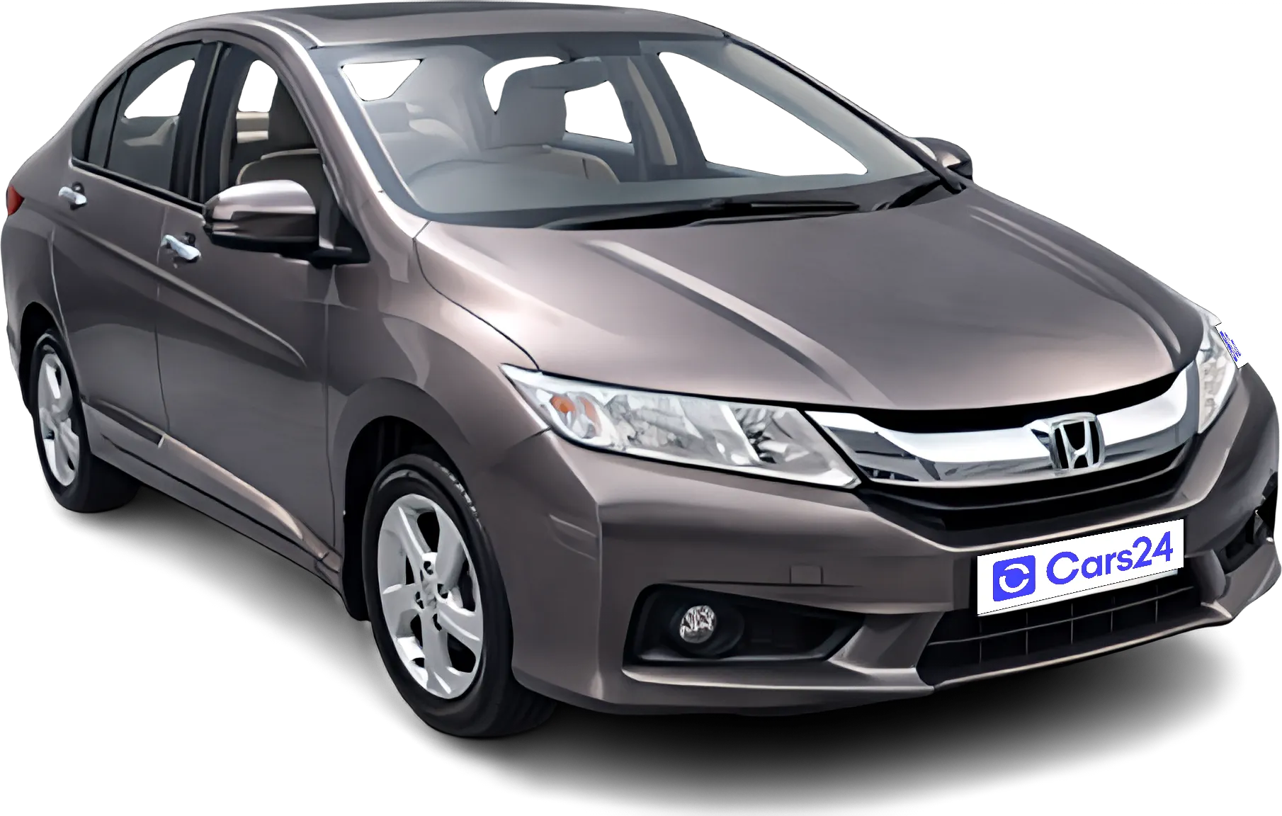 2016 Honda City - Sedan - Petrol - Automatic - ₹4.00 lakh