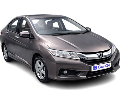 2016 Honda City - Sedan - Petrol - Automatic - ₹4.00 lakh