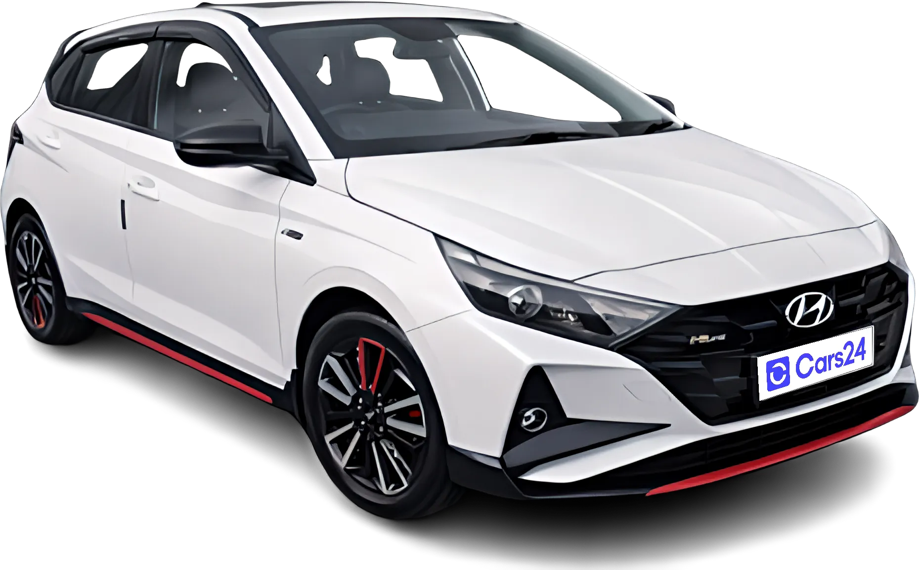 2021 Hyundai NEW I20 N LINE - Hatchback - Petrol - Manual - ₹7.29 lakh