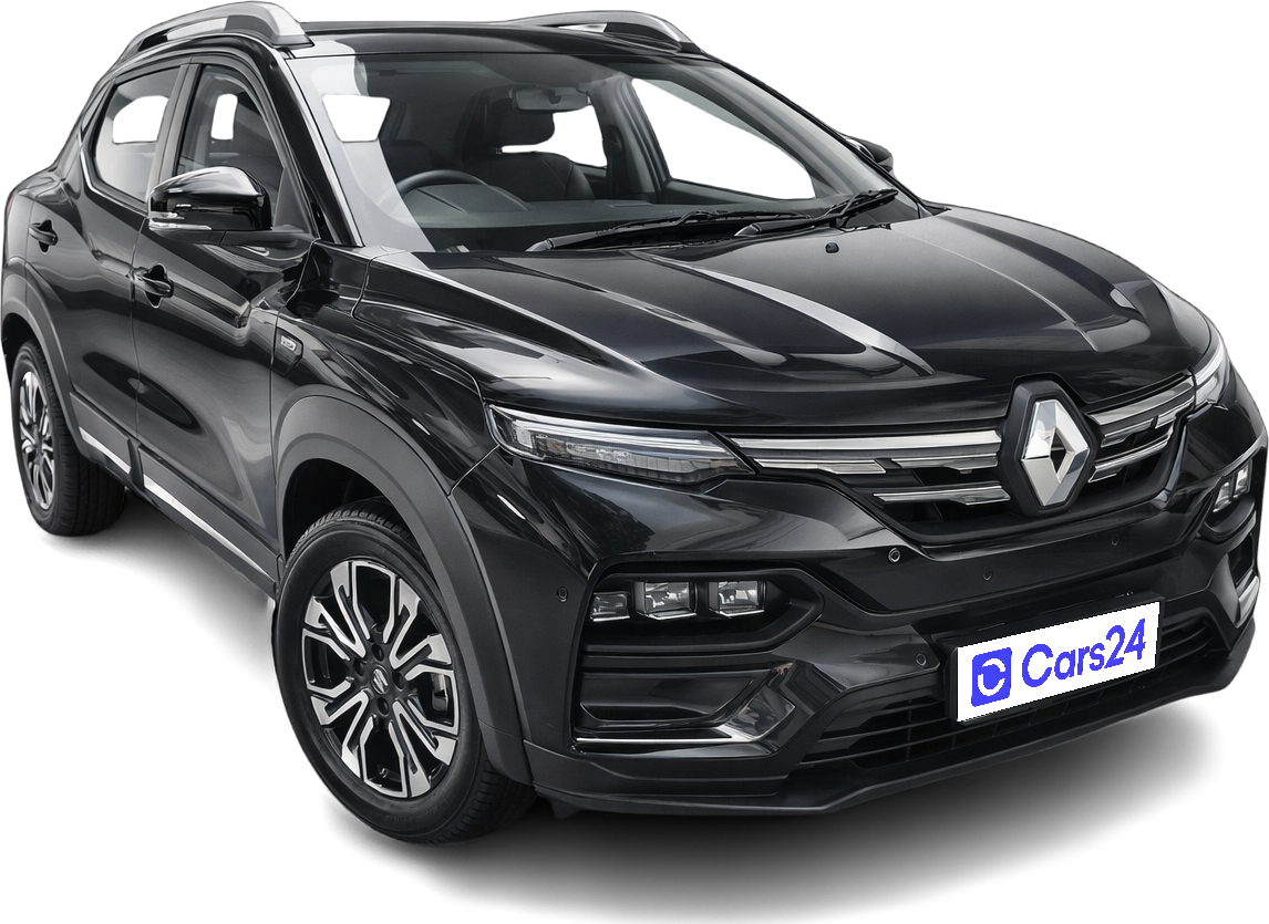 2022 Renault Kiger - Hatchback - Petrol - Automatic - ₹6.00 lakh