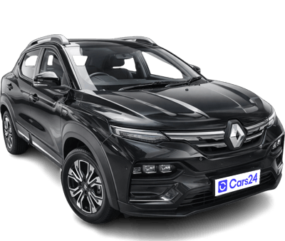 2022 Renault Kiger - Hatchback - Petrol - Automatic - ₹6.00 lakh