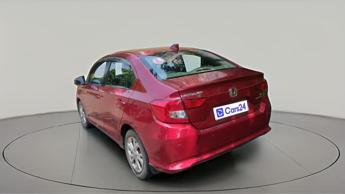 2020 Honda Amaze 1.2L I-VTEC VX CVT, Petrol, Automatic, 47,812 km, exterior