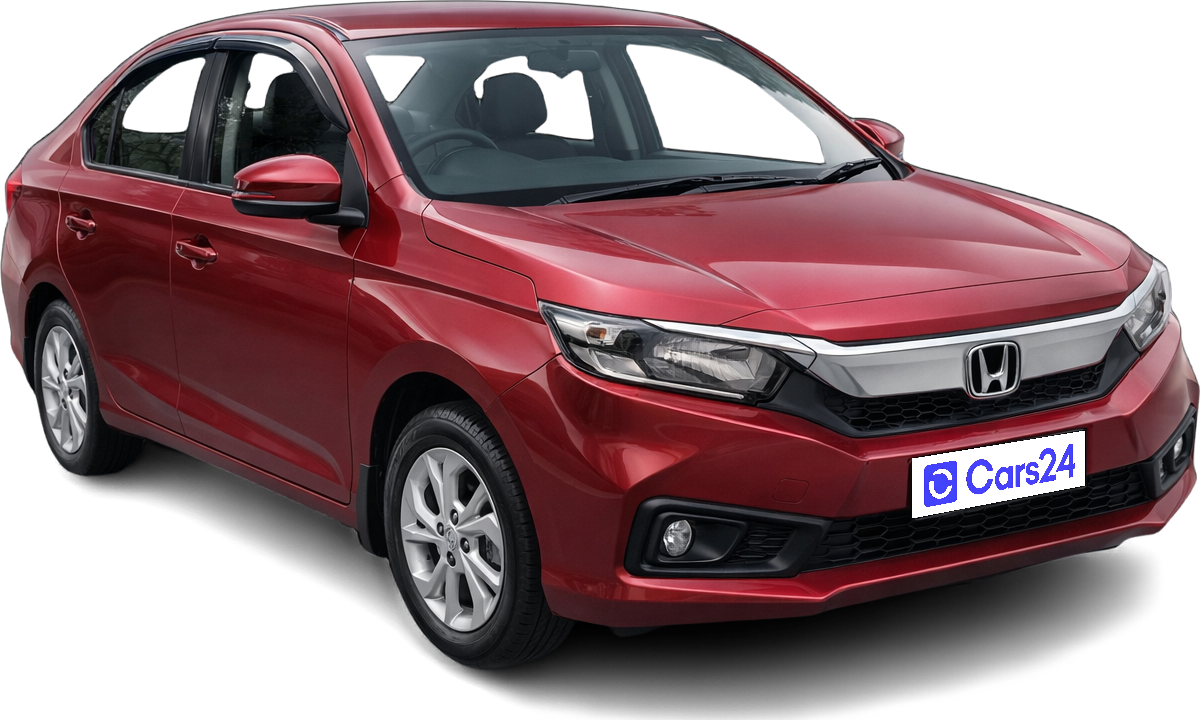 2020 Honda Amaze - Sedan - Petrol - Automatic - ₹5.55 lakh