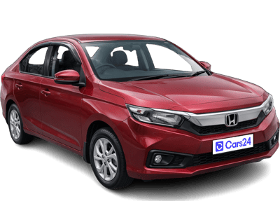 2020 Honda Amaze - Sedan - Petrol - Automatic - ₹5.55 lakh