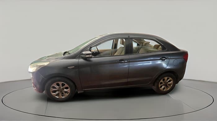 2016 Ford Figo Aspire TITANIUM1.5 DIESEL, Diesel, Manual, 1,93,337 km, exterior