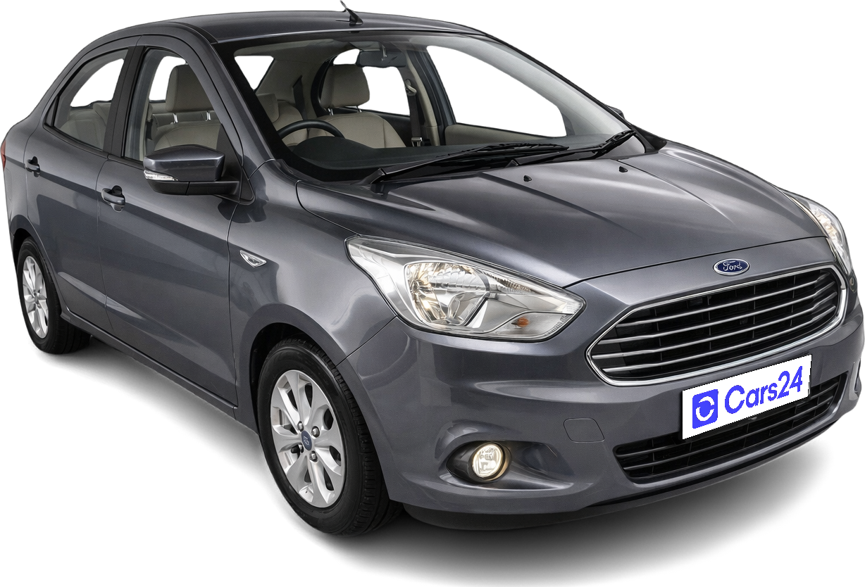 2016 Ford Figo Aspire - Sedan - Diesel - Manual - ₹1.65 lakh