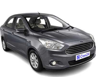 2016 Ford Figo Aspire - Sedan - Diesel - Manual - ₹1.65 lakh