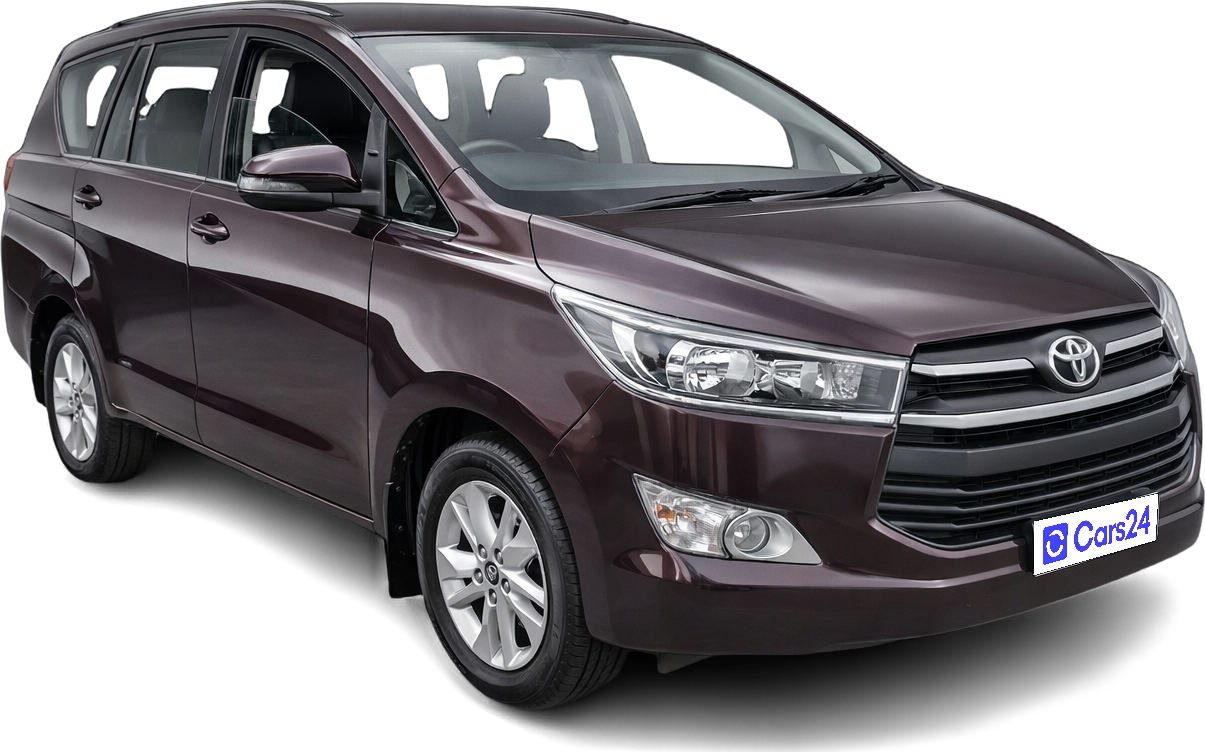 2017 Toyota Innova Crysta - SUV - Diesel - Automatic - ₹11.50 lakh