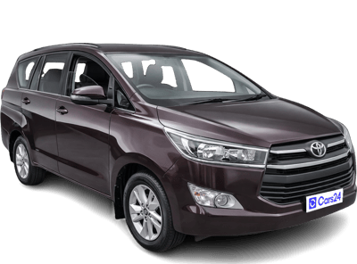 2017 Toyota Innova Crysta - SUV - Diesel - Automatic - ₹11.50 lakh