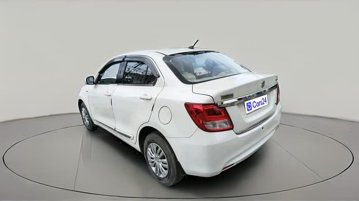 2018 Maruti Dzire VXI, Petrol, Manual, 4,20,000 km, exterior