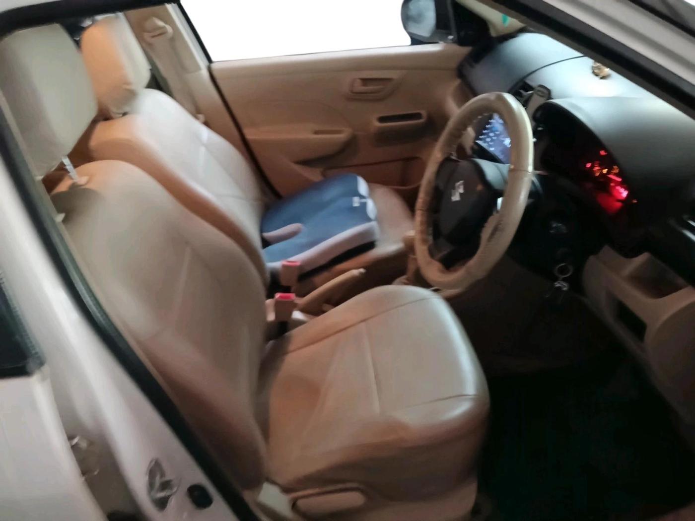 2012 Maruti Swift Dzire LXI, Petrol, Manual, 89,265 km, interior