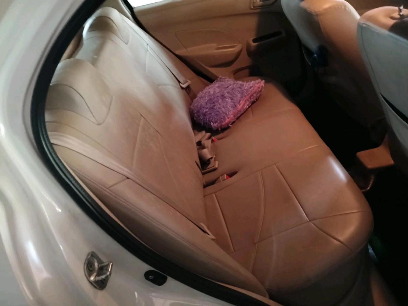 2012 Maruti Swift Dzire LXI, Petrol, Manual, 89,265 km, interior