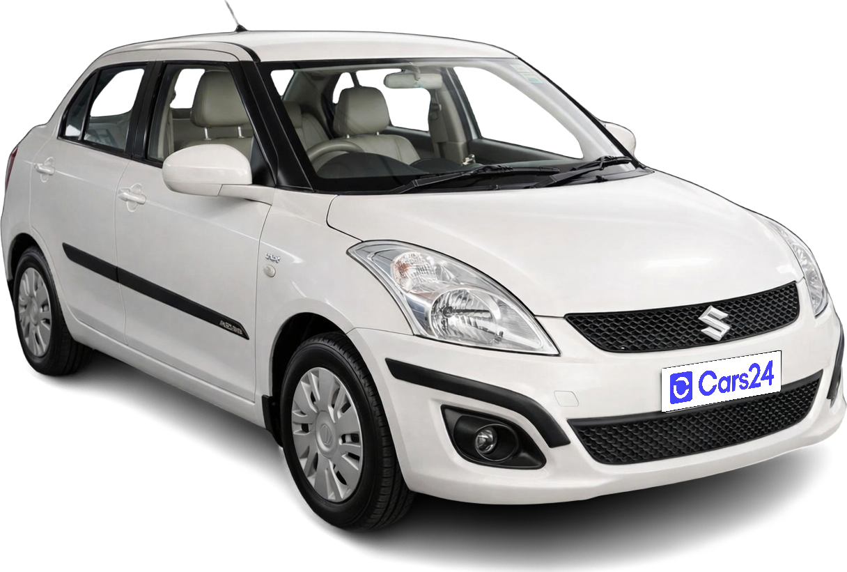 2012 Maruti Swift Dzire - Sedan - Petrol - Manual - ₹2.40 lakh
