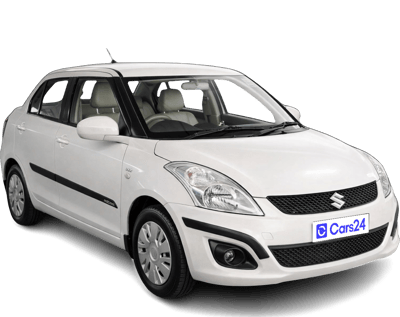 2012 Maruti Swift Dzire - Sedan - Petrol - Manual - ₹2.40 lakh