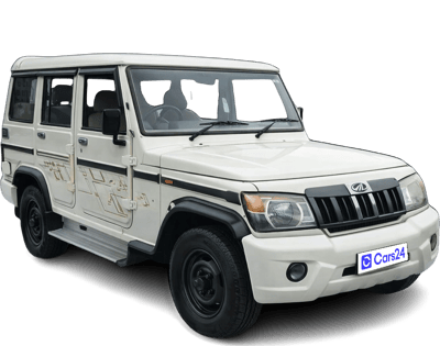 2014 Mahindra Bolero - SUV - Diesel - Manual - ₹3.26 lakh