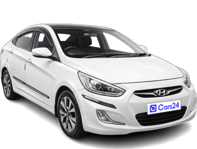 2014 Hyundai Verna - Sedan - Petrol - Automatic - ₹2.81 lakh