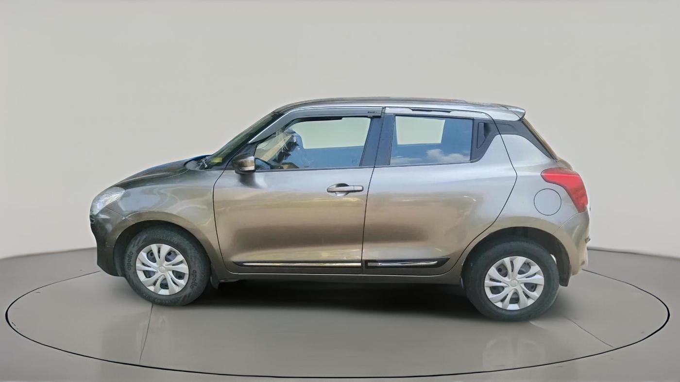 2019 Maruti Swift VXI, Petrol, Manual, 35,184 km, exterior