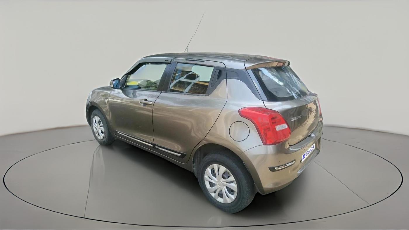 2019 Maruti Swift VXI, Petrol, Manual, 35,184 km, exterior