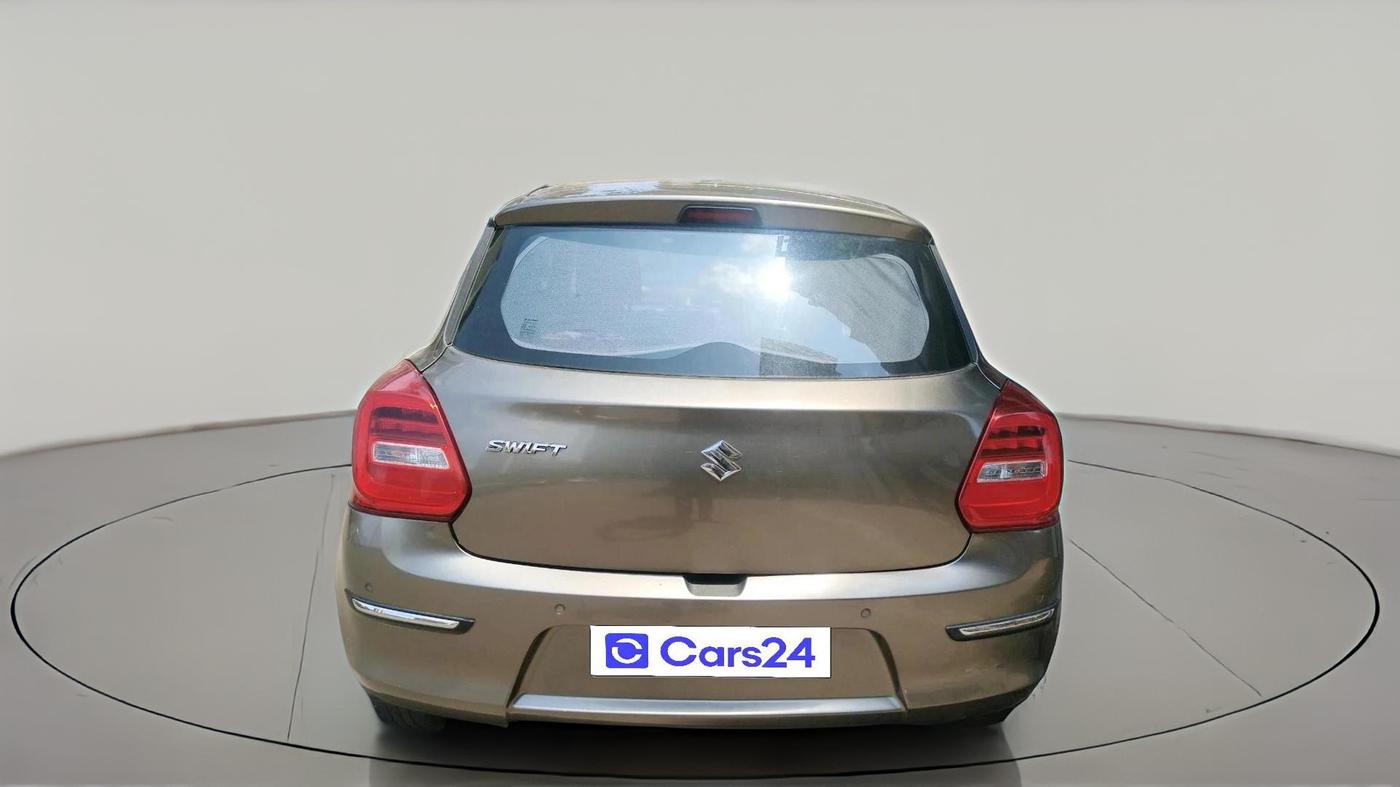 2019 Maruti Swift VXI, Petrol, Manual, 35,184 km, exterior