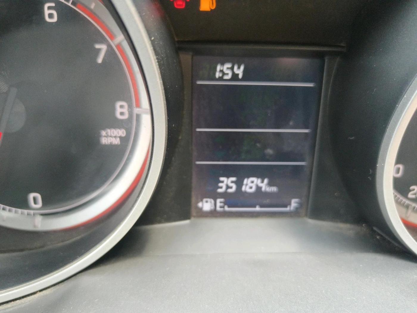 2019 Maruti Swift VXI, Petrol, Manual, 35,184 km, interior