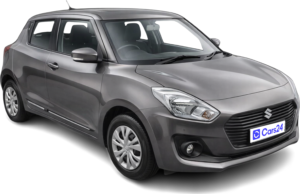 2019 Maruti Swift - Hatchback - Petrol - Manual - ₹4.50 lakh