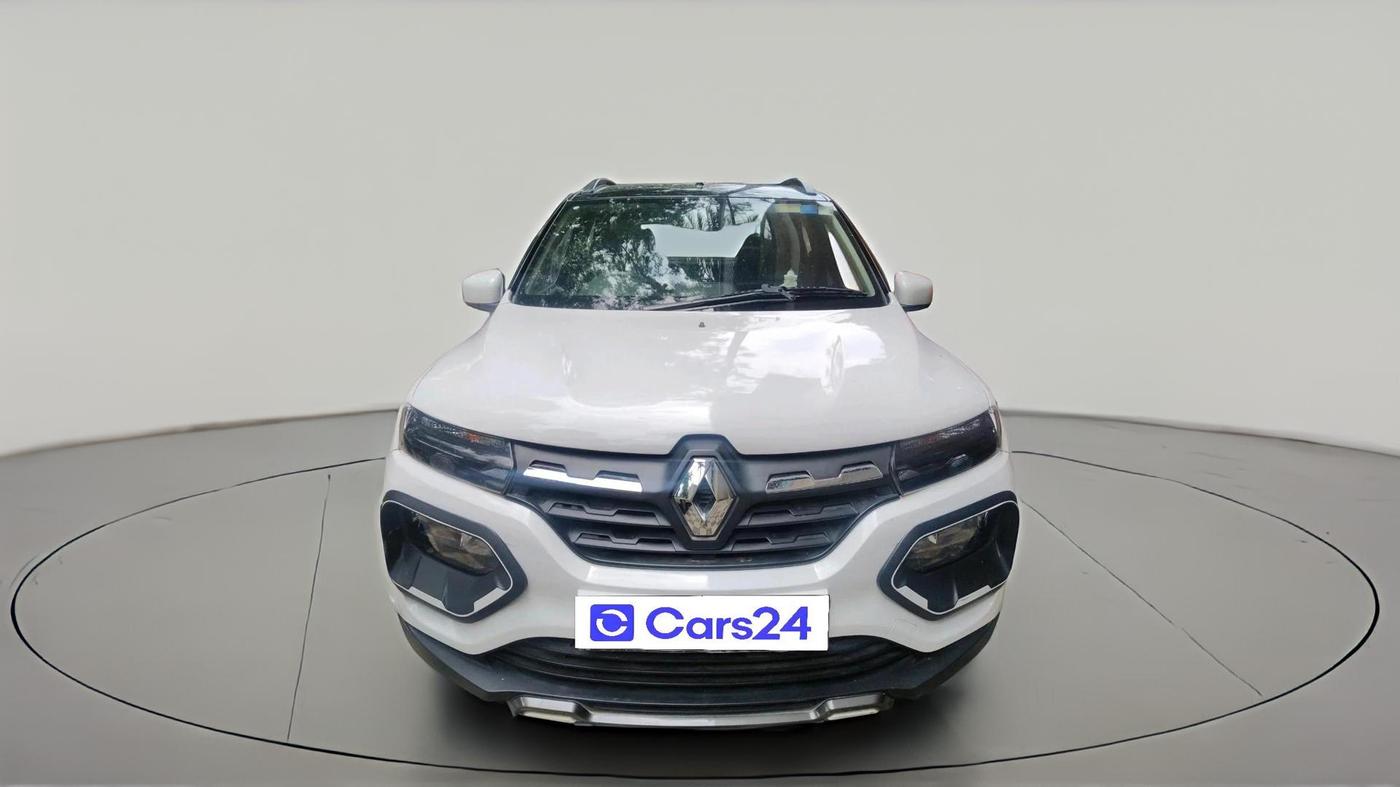 2022 Renault Kwid CLIMBER AMT 1.0, Petrol, Automatic, 8,457 km, exterior