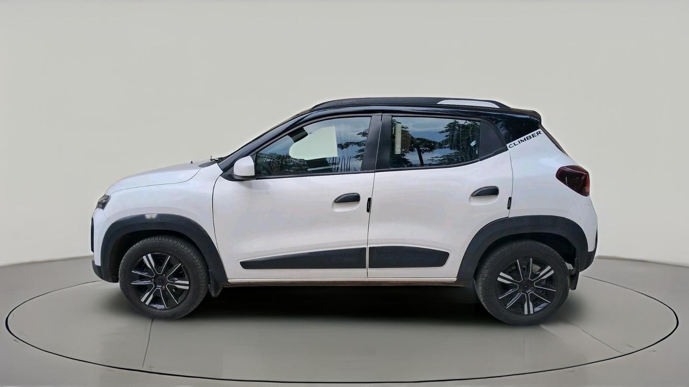 2022 Renault Kwid CLIMBER AMT 1.0, Petrol, Automatic, 8,457 km, exterior