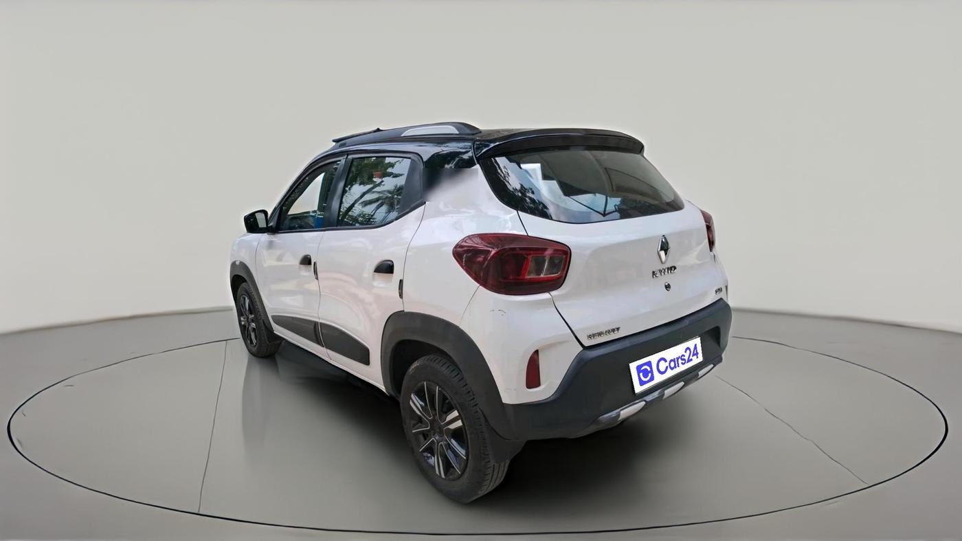 2022 Renault Kwid CLIMBER AMT 1.0, Petrol, Automatic, 8,457 km, exterior