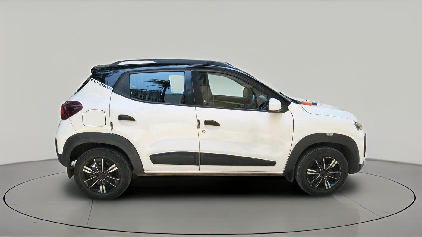 2022 Renault Kwid CLIMBER AMT 1.0, Petrol, Automatic, 8,457 km, exterior