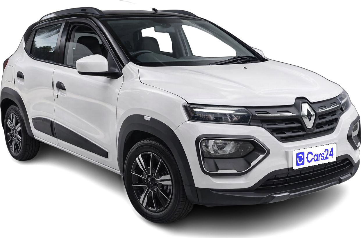 2022 Renault Kwid - Hatchback - Petrol - Automatic - ₹4.39 lakh