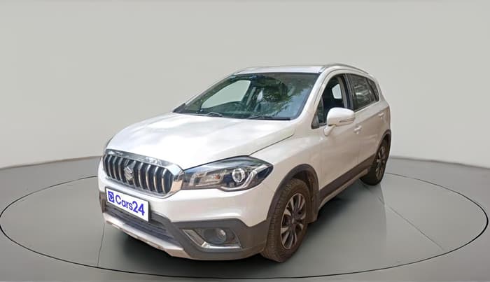 2017 Maruti S Cross ALPHA 1.3, Diesel, Manual, 2,06,237 km, exterior