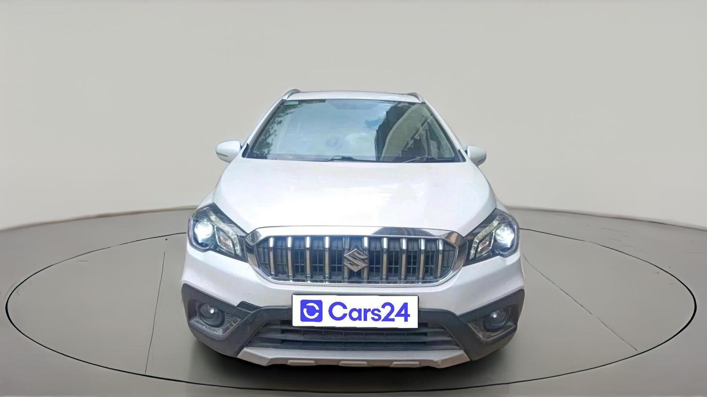 2017 Maruti S Cross ALPHA 1.3, Diesel, Manual, 2,06,237 km, exterior