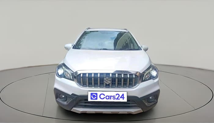 2017 Maruti S Cross ALPHA 1.3, Diesel, Manual, 2,06,237 km, exterior