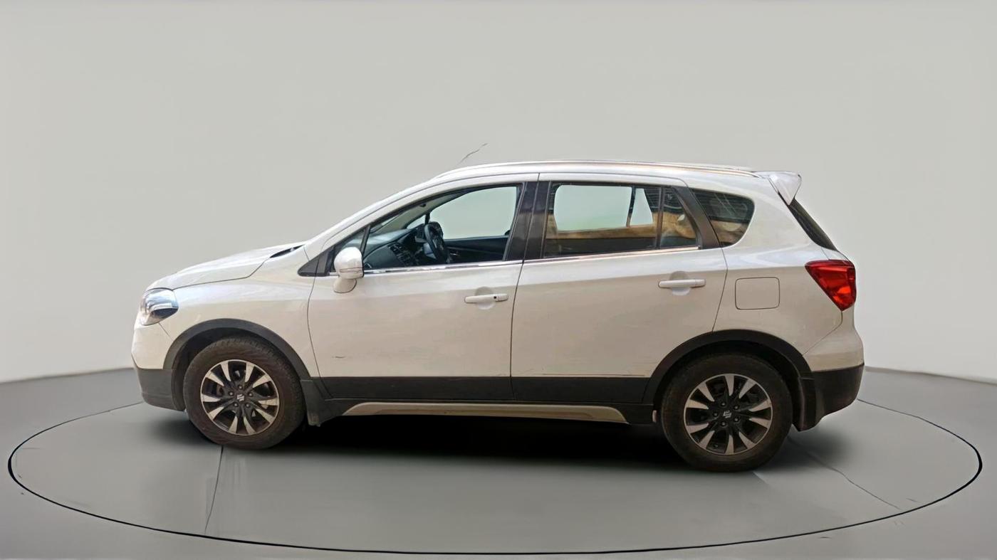 2017 Maruti S Cross ALPHA 1.3, Diesel, Manual, 2,06,237 km, exterior