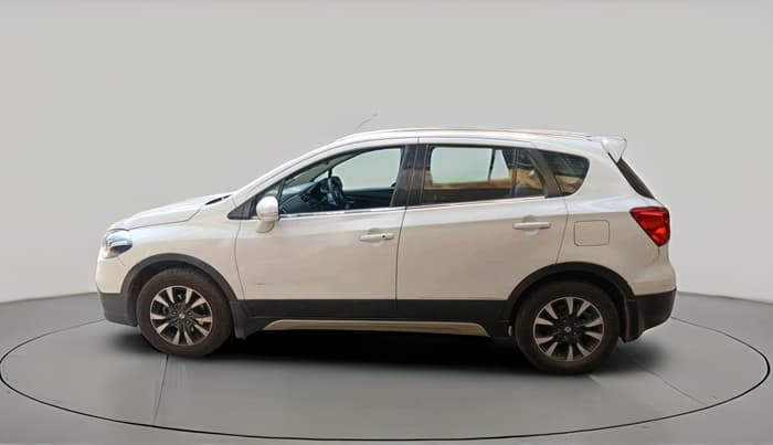 2017 Maruti S Cross ALPHA 1.3, Diesel, Manual, 2,06,237 km, exterior