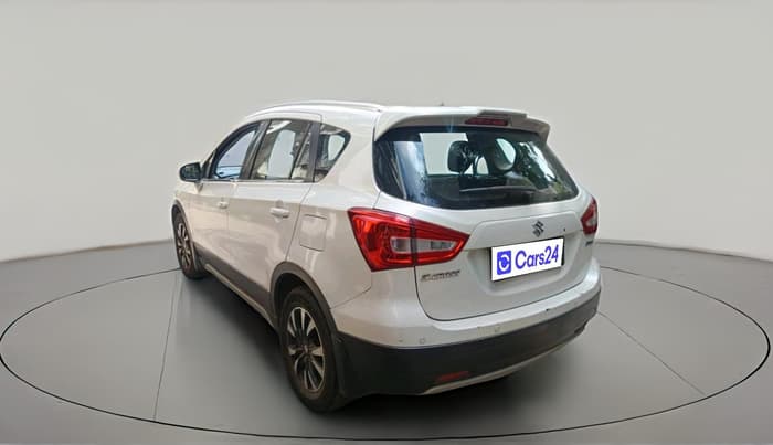 2017 Maruti S Cross ALPHA 1.3, Diesel, Manual, 2,06,237 km, exterior