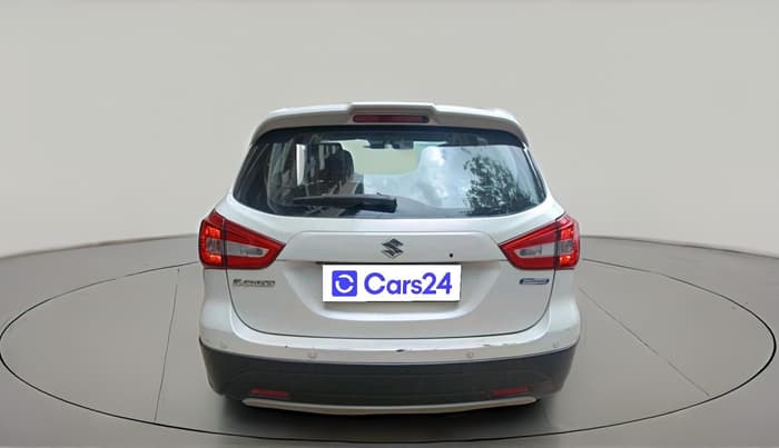 2017 Maruti S Cross ALPHA 1.3, Diesel, Manual, 2,06,237 km, exterior