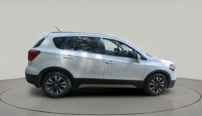 2017 Maruti S Cross ALPHA 1.3, Diesel, Manual, 2,06,237 km, exterior