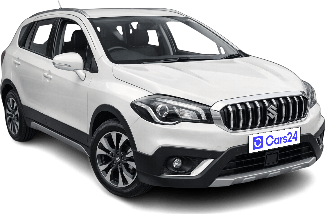 2017 Maruti S Cross - SUV - Diesel - Manual - ₹5.16 lakh