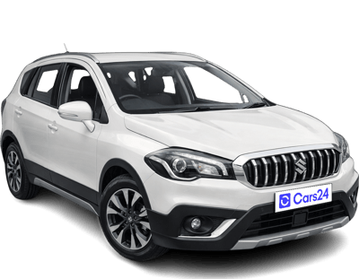 2017 Maruti S Cross - SUV - Diesel - Manual - ₹5.16 lakh