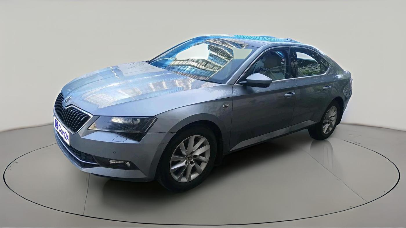 2016 Skoda Superb L&K 1.8 TSI AT, Petrol, Automatic, 73,035 km, exterior