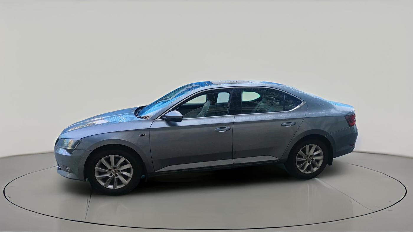 2016 Skoda Superb L&K 1.8 TSI AT, Petrol, Automatic, 73,035 km, exterior