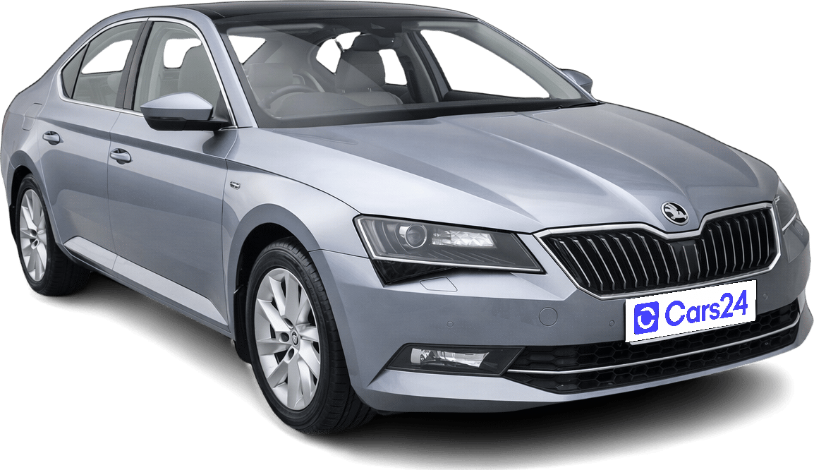 2016 Skoda Superb - Sedan - Petrol - Automatic - ₹8.50 lakh