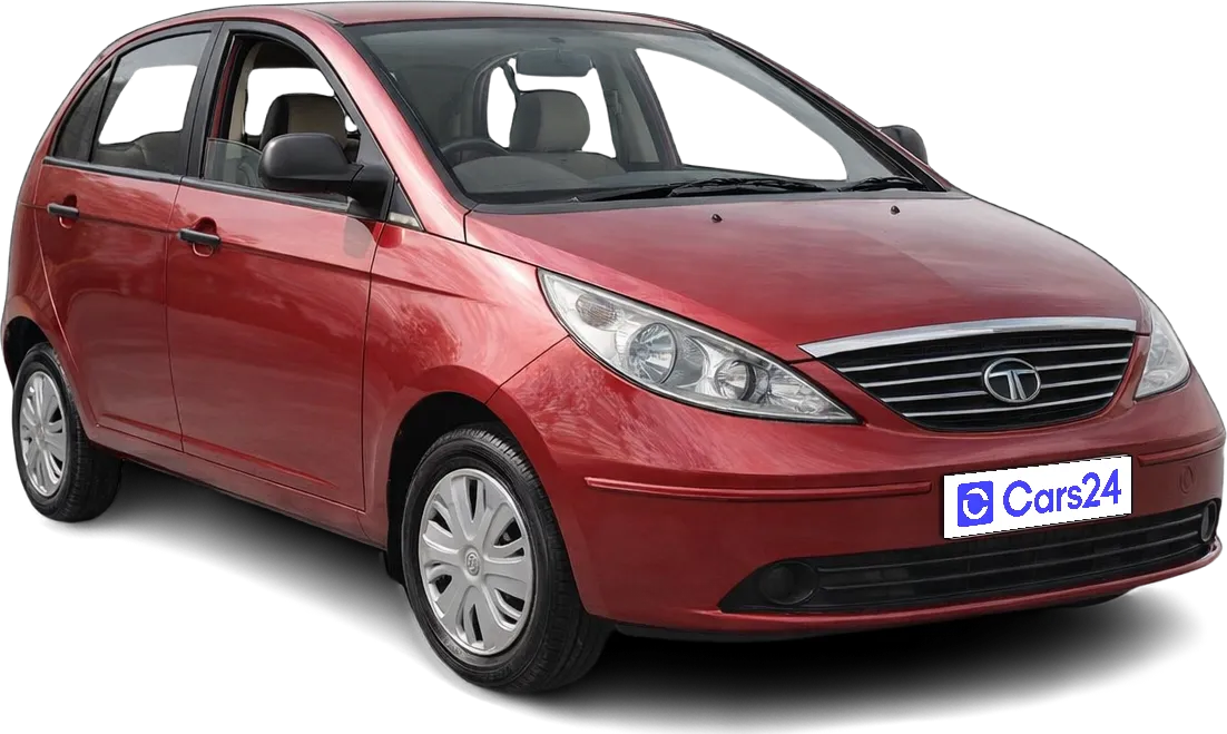 2011 Tata Indica Vista - Hatchback - Diesel - Manual - ₹1.20 lakh