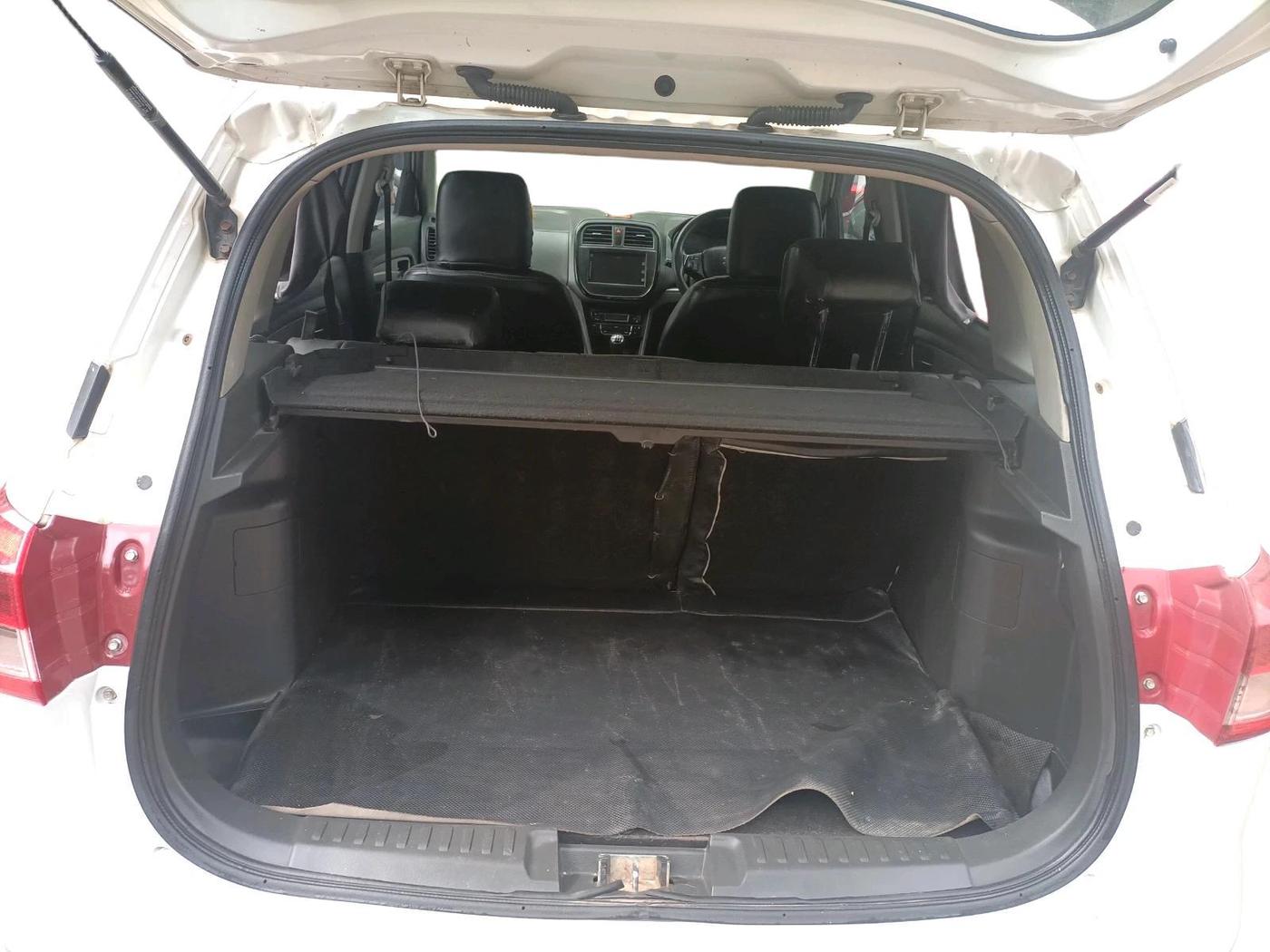 2017 Maruti Vitara Brezza ZDI PLUS, Diesel, Manual, 55,263 km, exterior