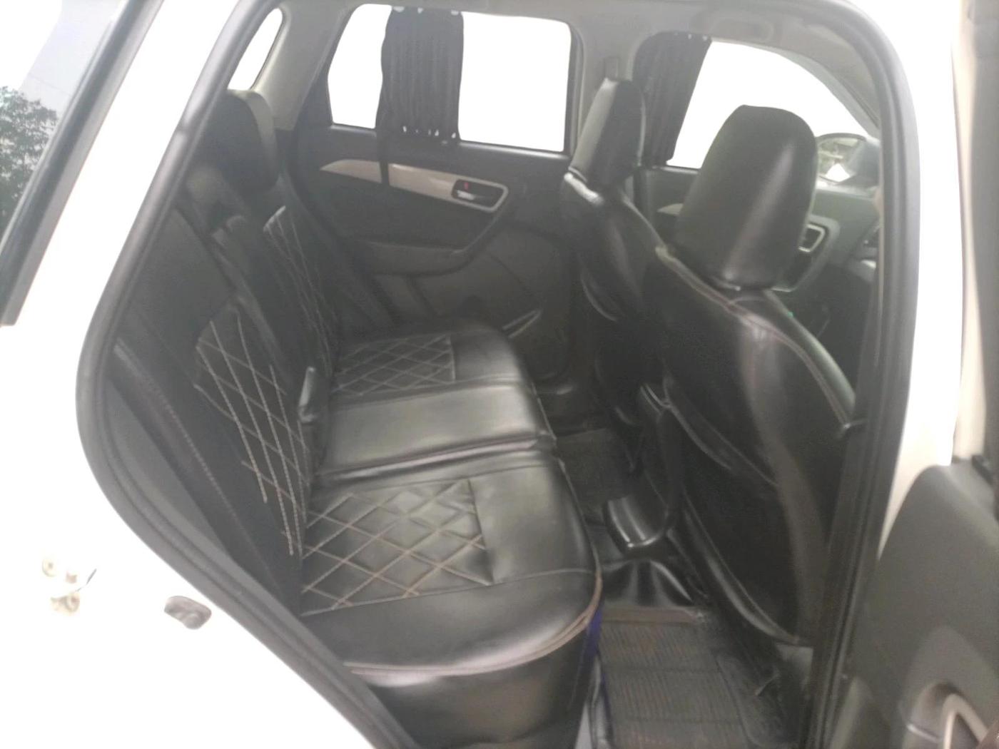 2017 Maruti Vitara Brezza ZDI PLUS, Diesel, Manual, 55,263 km, interior