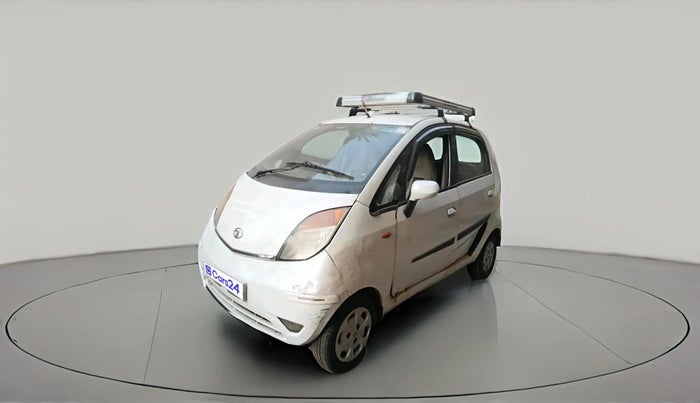 2013 Tata Nano LX, Petrol, Manual, 59,848 km, exterior