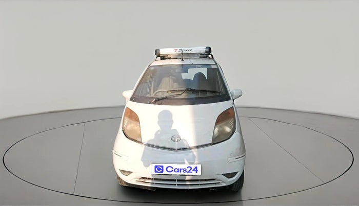 2013 Tata Nano LX, Petrol, Manual, 59,848 km, exterior