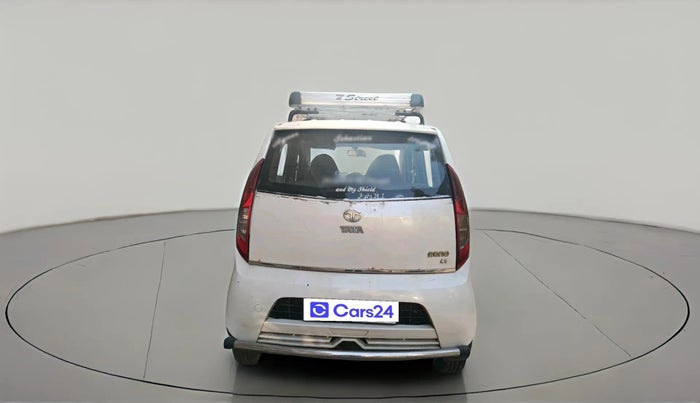 2013 Tata Nano LX, Petrol, Manual, 59,848 km, exterior