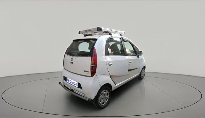 2013 Tata Nano LX, Petrol, Manual, 59,848 km, exterior
